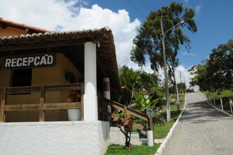 Hotel Fazenda Ceu Aberto Gravatá Dış mekan fotoğraf