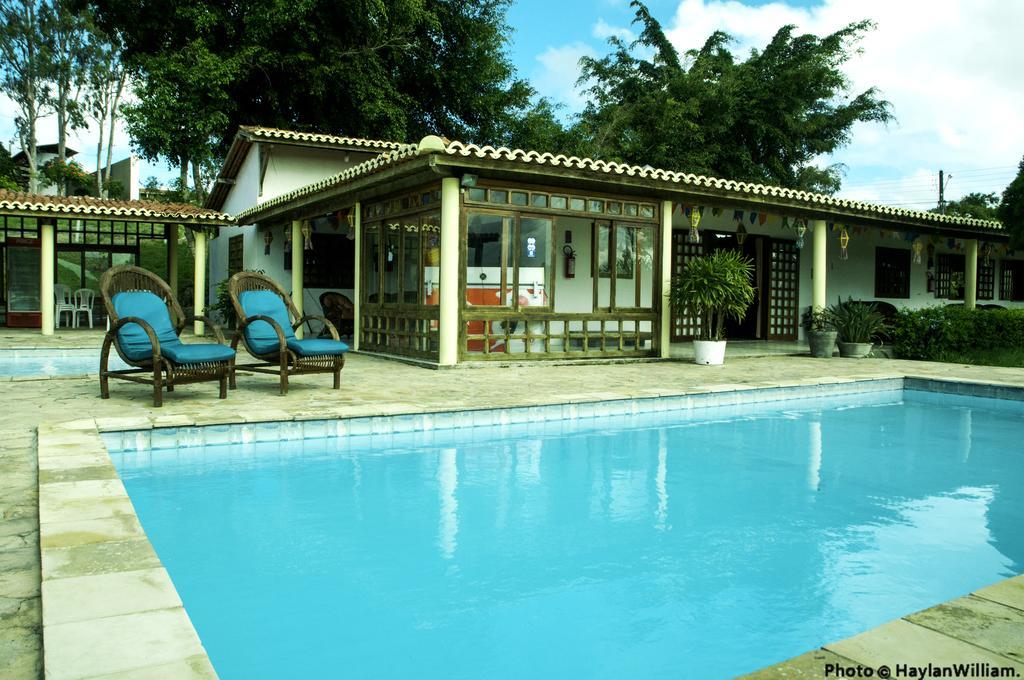 Hotel Fazenda Ceu Aberto Gravatá Dış mekan fotoğraf