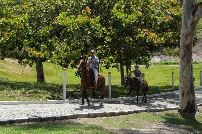 Hotel Fazenda Ceu Aberto Gravatá Dış mekan fotoğraf
