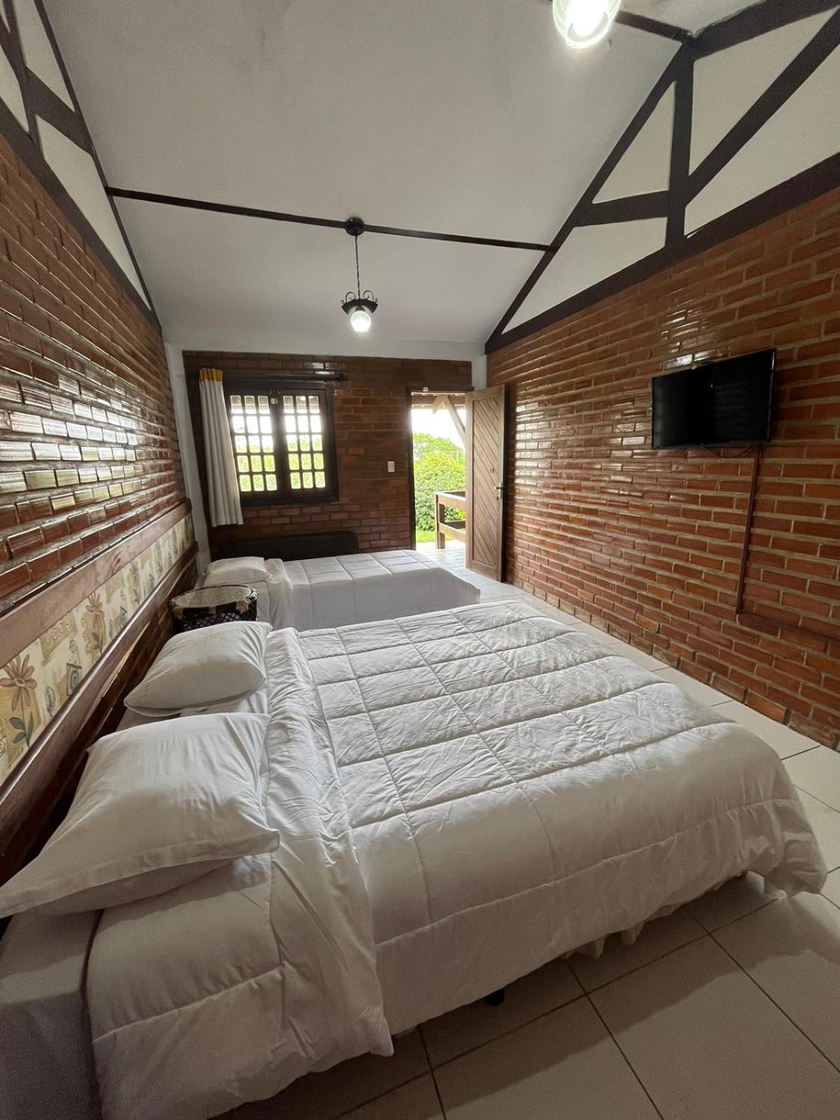 Hotel Fazenda Ceu Aberto Gravatá Dış mekan fotoğraf