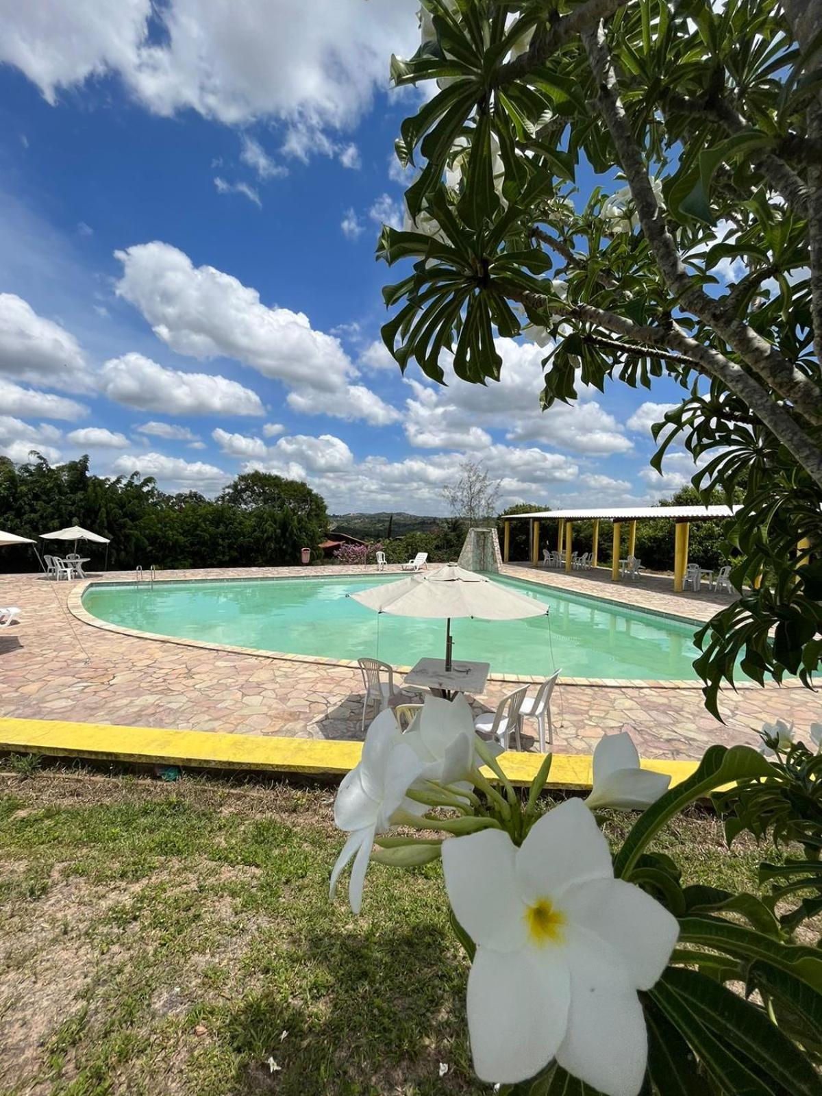Hotel Fazenda Ceu Aberto Gravatá Dış mekan fotoğraf